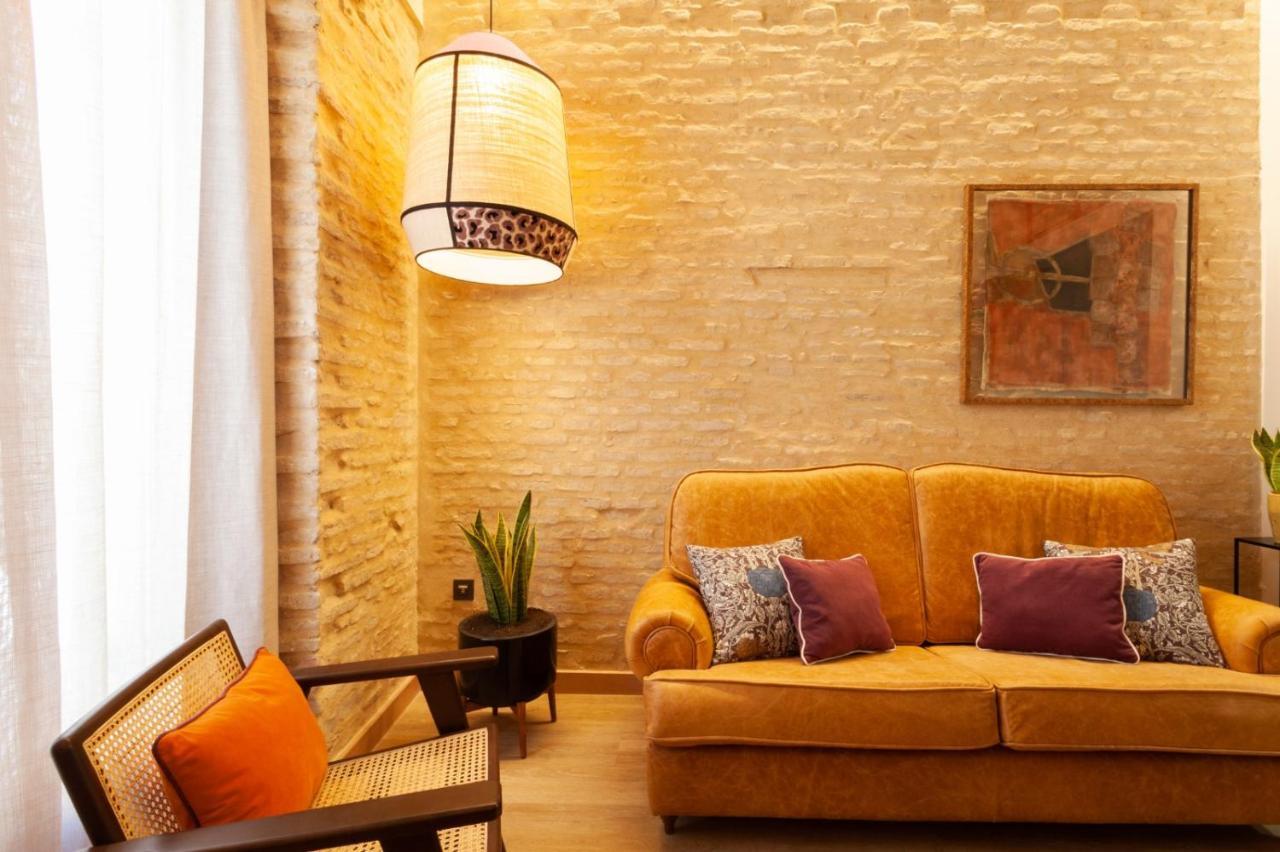 Duplex En El Casco Antiguo De Sevilla Bagian luar foto