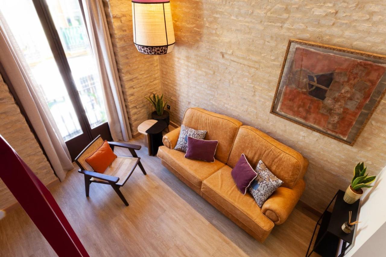 Duplex En El Casco Antiguo De Sevilla Bagian luar foto