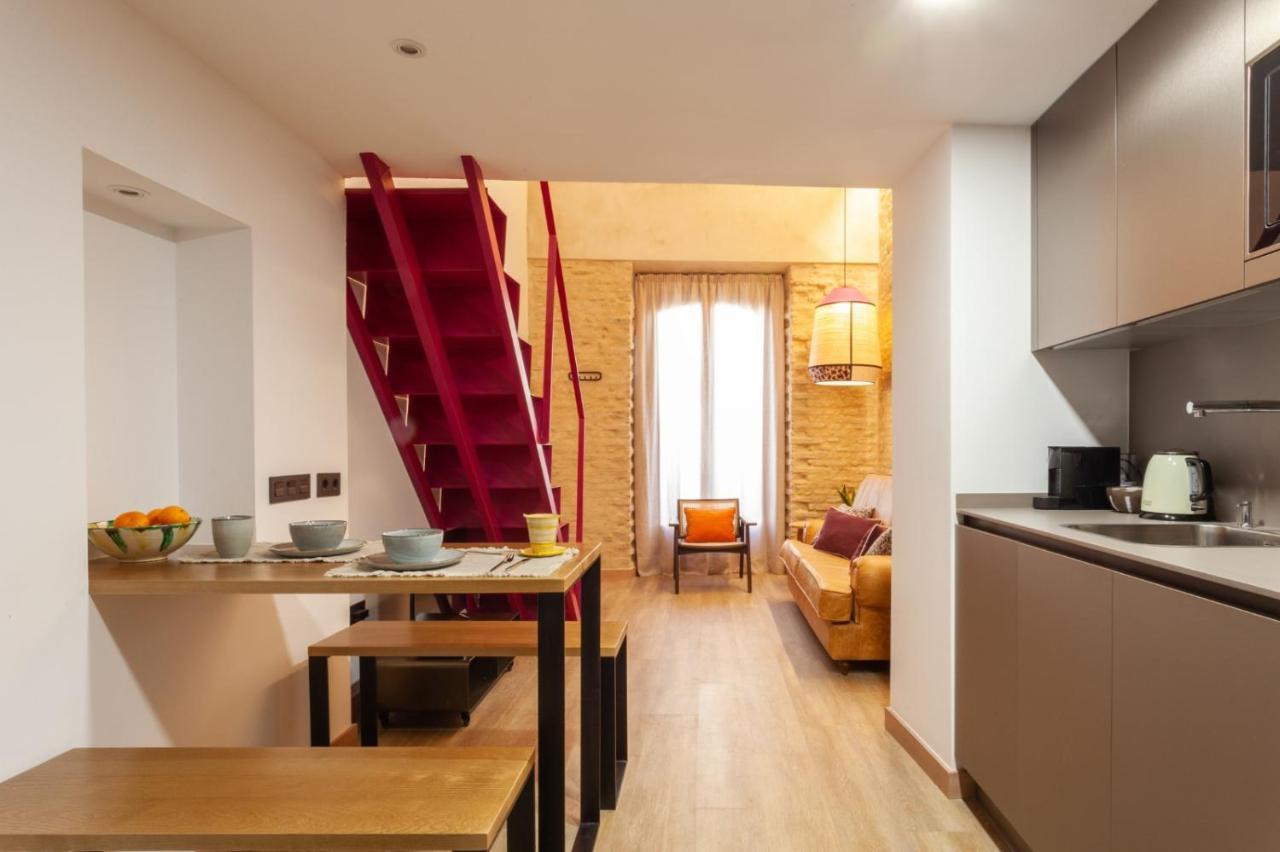 Duplex En El Casco Antiguo De Sevilla Bagian luar foto