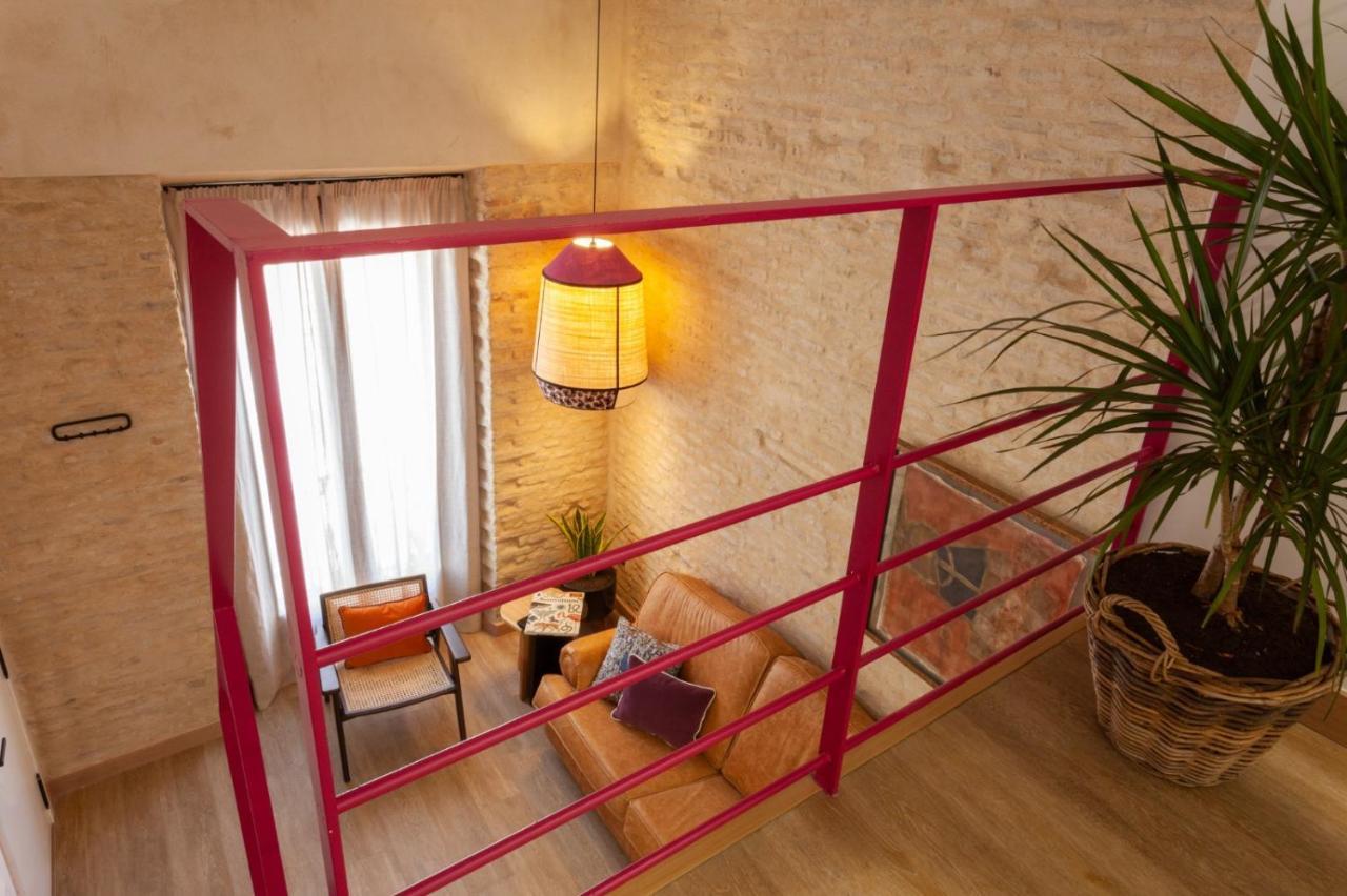 Duplex En El Casco Antiguo De Sevilla Bagian luar foto